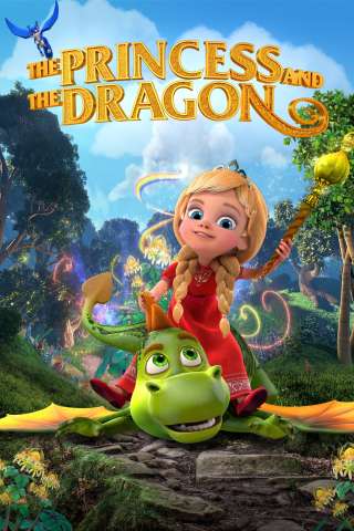 LA PRINCIPESSA E IL DRAGO (2018) streaming