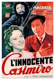 L'innocente Casimiro (1945) streaming