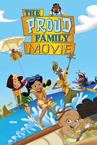 La famiglia Proud - Il film (2005) streaming