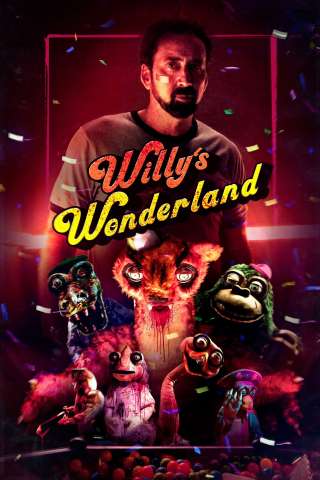 Willy's Wonderland (2021) streaming