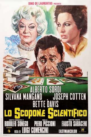 Lo scopone scientifico (1972) streaming