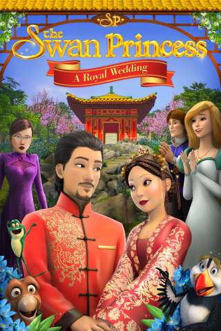 The Swan Princess: A Royal Wedding (2020) streaming