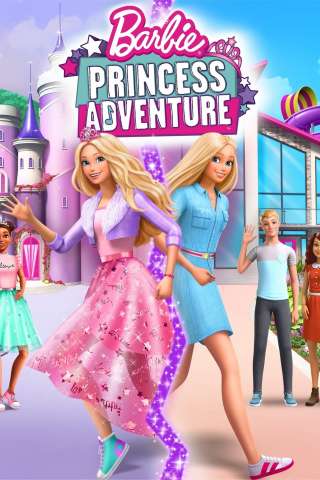 Barbie - Avventure da principessa (2020) streaming