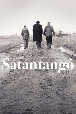 Sátántangó (1994) streaming