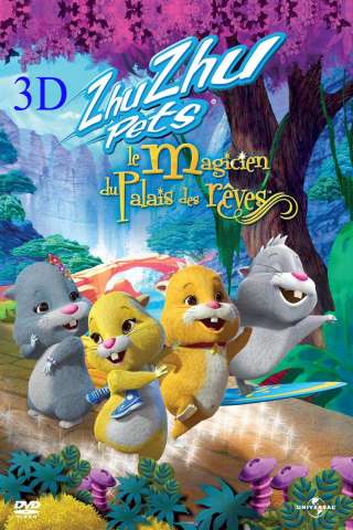 Zhu Zhu Pets - Alla ricerca di Zhu (2011) streaming