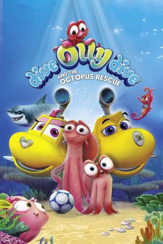 Olly il sottomarino e il salvataggio del polipo (2016) streaming