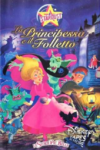 La principessa e il folletto (1991) streaming