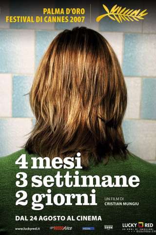 4 mesi, 3 settimane, 2 giorni (2007) streaming
