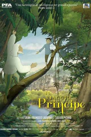 Il viaggio del principe (2019) streaming