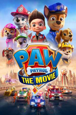 Paw Patrol: Il film (2021) streaming