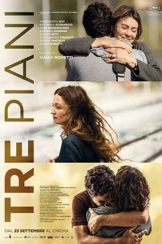 Tre piani (2021) streaming