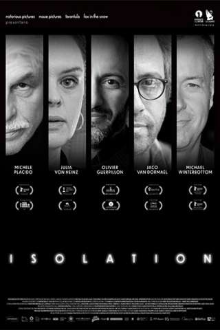 Isolation (2021) streaming