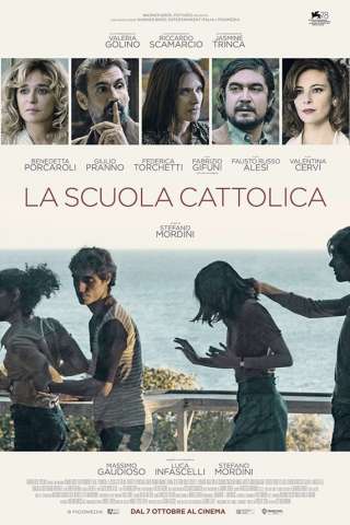 La scuola cattolica (2021) streaming