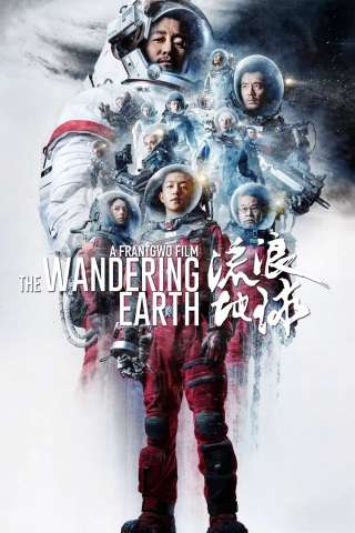 The Wandering Earth (2019) streaming