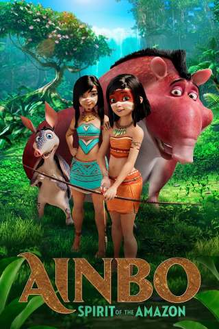 Ainbo - Spirito dell'Amazzonia (2021) streaming