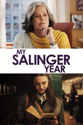 Un anno con Salinger (2021) streaming