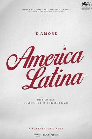America Latina (2021) streaming