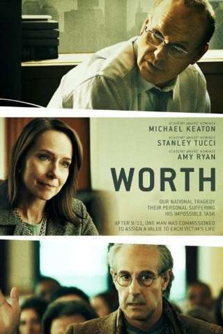 Worth - Il patto (2021) streaming
