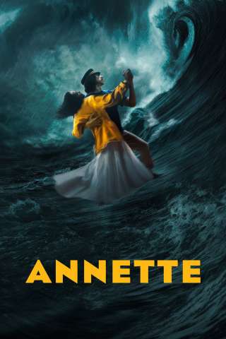 Annette (2021) streaming
