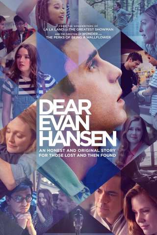 Caro Evan Hansen (2021) streaming