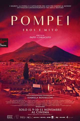 Pompeii: Eros and Myth (2020) streaming