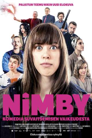 Nimby - Not In My Backyard (2020) streaming