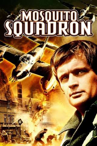 La squadriglia dei falchi rossi (1969) streaming