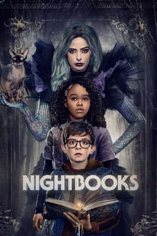 Nightbooks - Racconti di paura (2021) streaming