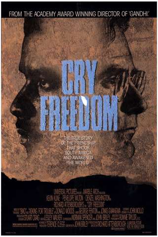 Grido di libertà (1987) streaming