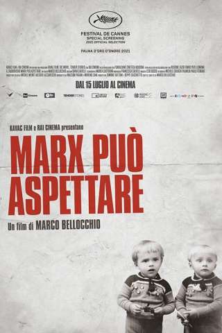 Marx può aspettare (2021) streaming