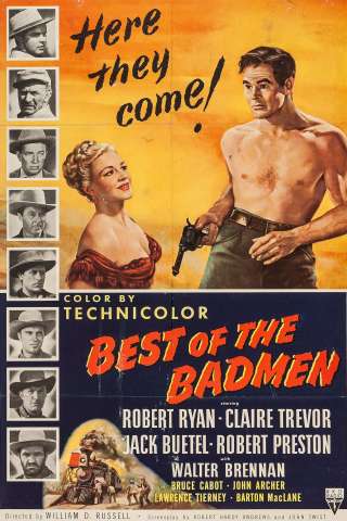 Il magnifico fuorilegge (1951) streaming
