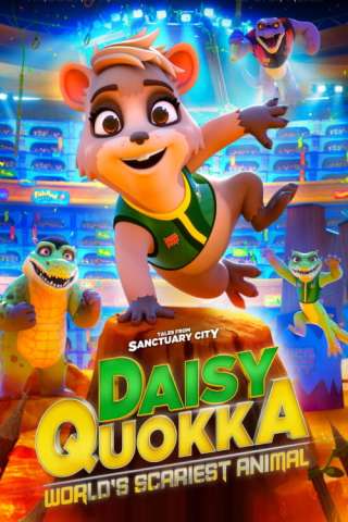 Daisy Quokka: World's Scariest Animal (2021) streaming