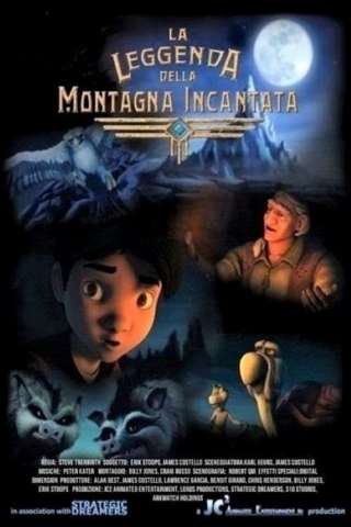 La leggenda della montagna incantata (2010) streaming