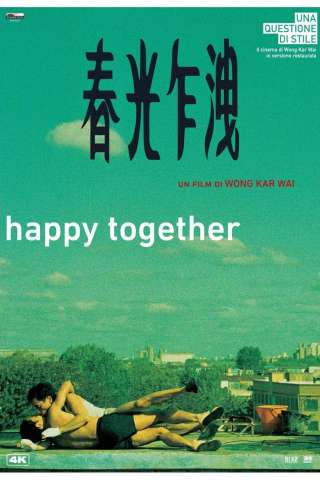 Happy Together (1997) streaming