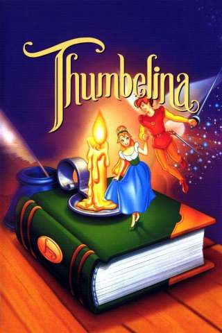 Thumbelina - Pollicina (1994) streaming