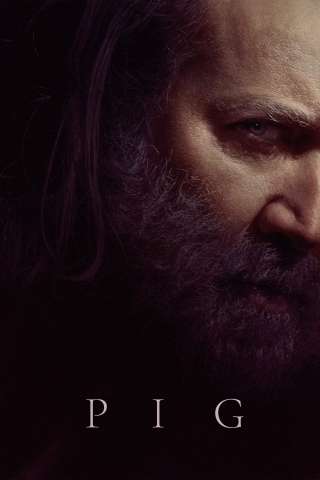 Pig (2021) streaming