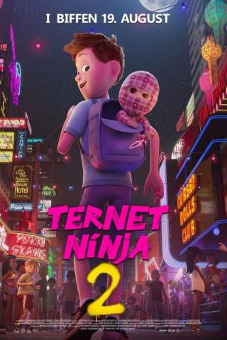 Checkered Ninja 2 (2021) streaming