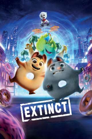 Extinct (2021) streaming