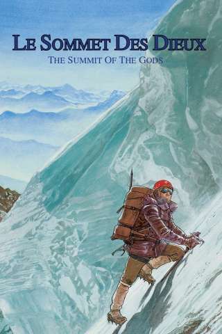 The Summit of the Gods (2021) streaming