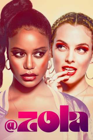 Zola (2021) streaming