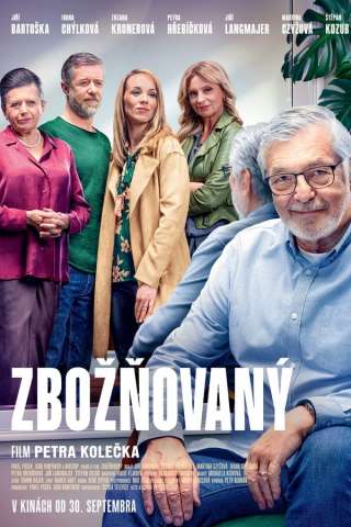 Zbožňovaný (2021) streaming