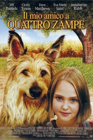 Il mio amico a quattro zampe (2005) streaming