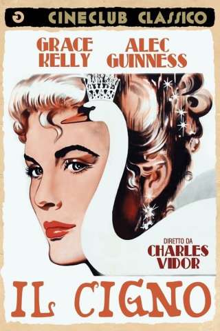 Il cigno (1956) streaming