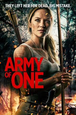 Army of One (2020) streaming