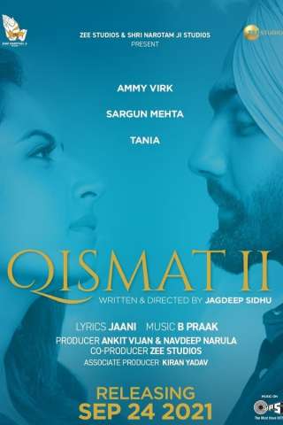 Qismat 2 (2021) streaming