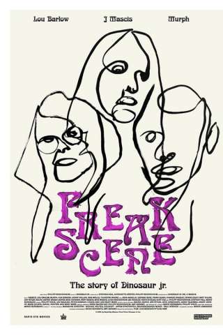 Freakscene: The Story of Dinosaur Jr. (2021) streaming