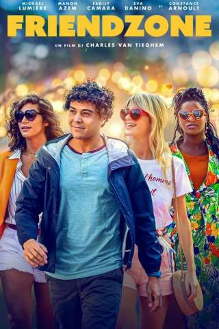 Friendzone (2021) streaming