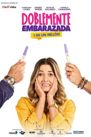 Doblemente Embarazada (2021) streaming