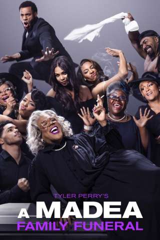 Un funerale di famiglia per Madea (2019) streaming