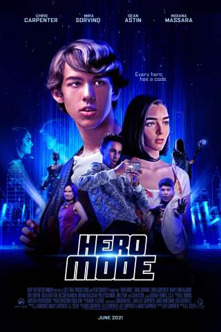 Hero Mode (2021) streaming